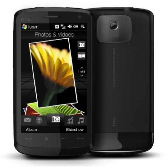 HTC Touch HD HTC Touch HD